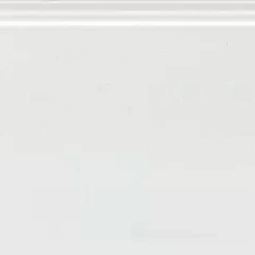 Плинтус kerama marazzi fmf022r Флориан белый матовый обрезной 12x30