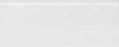 Плинтус Kerama Marazzi FMF022R Флориан белый матовый обрезной