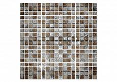 Мозаика colonial brown 30x30