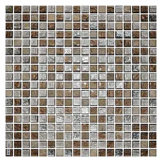 Мозаика colonial Браун 30x30