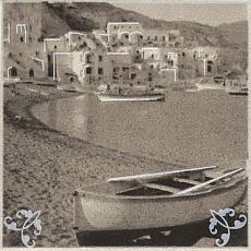 Керамическая плитка Декор Синема stg\a343\1266 9,9x9,9