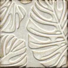 Керамическая плитка Декор kerama marazzi kmd2sfc004bn Агдаль 2 бежевый светлый глянцевый структура 15x15