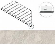 Керамогранит айс решётка стрим 20 лев 25x60