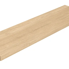 Ступени coliseumgres Дукале/ ducale Сэнд Угловая Левая 620070002915 Бежевый 33x120