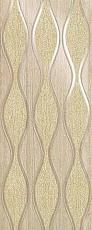 Керамическая плитка синуа вейв крема 20х50 20x50