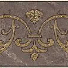 Керамогранит Бордюр Орсэ 7,2x40