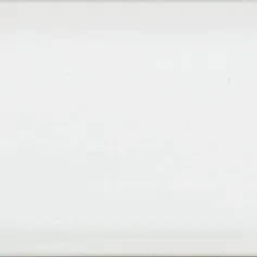 Керамическая плитка Алмаш грань белый 14x34