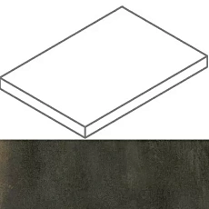 Ступени Континуум/ continuum Брасс Дарк Ступ. Угл.лев 33x160