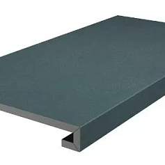 Ступени kerama marazzi dd642020r\gcf клееная Про Чементо синий темный матовый 33x60