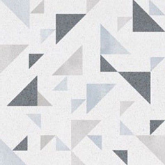 Vitra Impression Декор Геометрический Холодная Гамма белый 