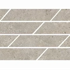 Керамическая плитка Декор kerama marazzi t036\sg6538 Риккарди мозаичный бежевый матовый 9.8x46.8