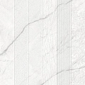 Керамогранит Декор Креанза cz-gl07-d Монтеса/ montesa Вайт decor Матт glossy ink punch Белый 80x160