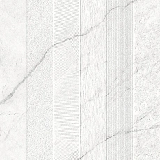 Керамогранит Декор Креанза cz-gl07-d Монтеса/ montesa Вайт decor Матт glossy ink punch Белый 80x160