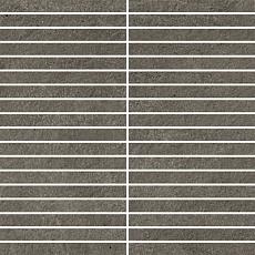 Мозаика Этернум Кофи Стрип 610110001120 коричневый 30x30