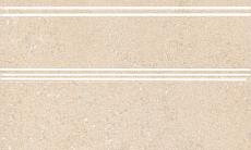 Керамическая плитка Плинтус Сады Сабатини беж 15x25