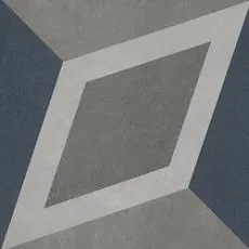 Керамогранит Сенчури Анлимитед многоцветный холодные тона 20x20