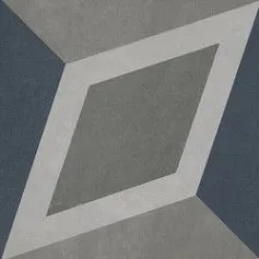 Керамогранит Сенчури Анлимитед многоцветный холодные тона 20x20