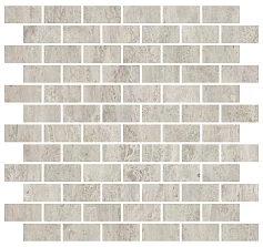 Керама Марацци Декор Kerama Marazzi MM13120T Эвора бежевый светлый мозаичный глянцевый бежевый 