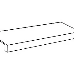 Ступени Виктори dark scalino front 33x80