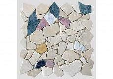 Мозаика anticato mix 30,5x30,5