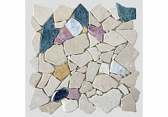 Orro Anticato Mix разноцветный 