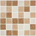 Мозаика Беж Матт 30,6x30,6