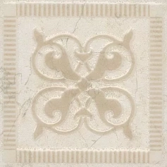 Керамическая плитка Вставка kerama marazzi ad\a330\sg453920r Резиденция обрезной 9.6x9.6