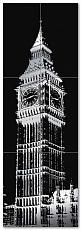 Керамическая плитка big ben 2 декор 59,8x179,8
