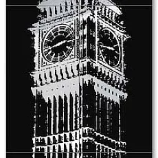 Керамическая плитка big ben 2 декор 59,8x179,8