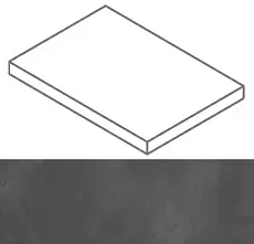 Ступени Континуум Петрол ступ. угл.пр 33x120