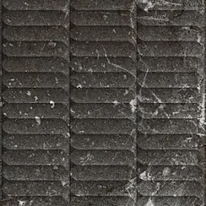 Керамическая плитка kerama marazzi km3090b0170r Тубкаль черный глянцевый структура обрезной 30x89.5