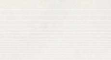Керамическая плитка view white inserto line 30,5x56