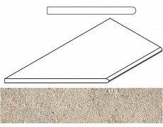 Керамогранит ДЕЗЕРТ БОРТИК 30x60 ЗАКРУГЛ.ЛЕВ 30x60