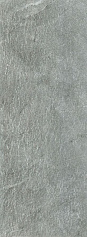 Tubadzin Organic Matt grey 1 STR  настенная плитка серый для ванной