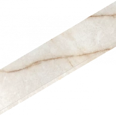 Ступени Италон Стелларис/ stellaris Кристал Пьюр Угловая Левая 620070002608 Бежевый 33x120