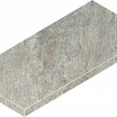 Ступени Италон Магма/ magma Сильвер Грип Угловая Левая 620070002972 Серый 33x60