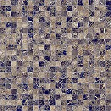 Керамическая плитка Арте коричневый 20x40