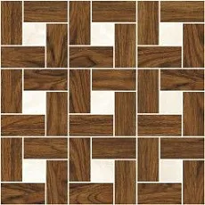 Мозаика Вилладж/ village Браун 30x30