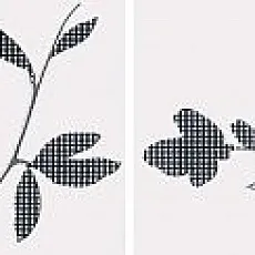 Керамическая плитка Панно Бельканто 15x80