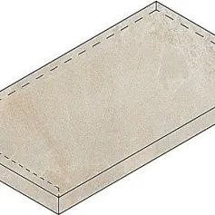 Ступени УАЙТ Х2 СТУП.33x60 УГЛ.ЛЕВ 33x60