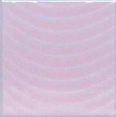 Керамогранит Вставка Маронти розовый sg952700n\7 10x10